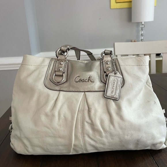 Coach tote bag - Picture 3 of 16